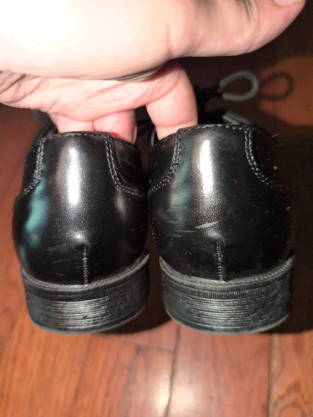 Dexter Mens 6.5 Dress Shoes